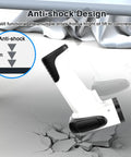 2D Handheld Wireless Barcode Scanner With Stand 3 In 1 Bluetooth Barcode And QR Scanner For Inventory Control shown in anti-shock design