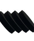 4 Pack Replacement Filters For PowerForce Helix Turbo Rewind Upright Vacuums Compatible With 1700 1701 1797 2190 2191 2254