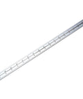 24 Inch Combination Square Blade Ruler With 4R Markings In 1/8 1/16 1/32 1/64 Stainless Steel Non Glare Satin Chrome Finish
