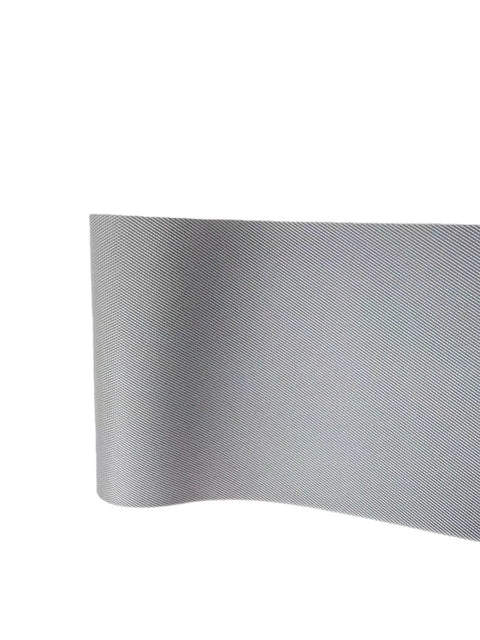 Close-up of PVC Rim Protectors For Fat Tire Bicycles And Electric Bikes 20x4.0 2 Pack With 20x4.0 Rim Liners In Grey showing flexible material.
