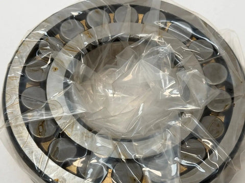 Hardcore Heavy Duty 21315 Hl Spherical Bearing Featuring Abec One Precision High Chrome Steel Sized At 75 X 160 X 37 mm in protective packaging.