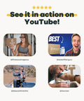 Top Tier Home Water Test Kit For Well And City Tap Sources Checks One Hundred Sixteen Parameters Including Lead Copper Hardness Alkalinity Bacteria And Chlorine With Legit Epa Certified Lab Reports For Total Peace Of Mind shown in reviews by four users on YouTube.