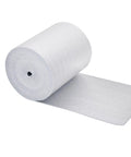 Heavy Duty Reflective Insulation Roll With Foam Core R17 Radiant Barrier 5mm Thick 16 By 50 Feet Foil Over Foil Construction Vapor Barrier