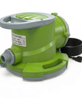 Automatic Pool Cover Pump One Quarter HP Submersible Sump Pump With 1800 GPH Twenty Five Feet Head Three Quarter Inch Check Valve Adapter Twenty Five Foot Power Cord Auto On Off Water Removal For Pools Rooftops Basements Must Have