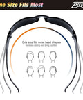 Badass Bulk Pack Safety Glasses Polycarbonate Lenses Black Tinted Antiscratch Impact Resistant Ansi Certified with adjustable fit for comfort.