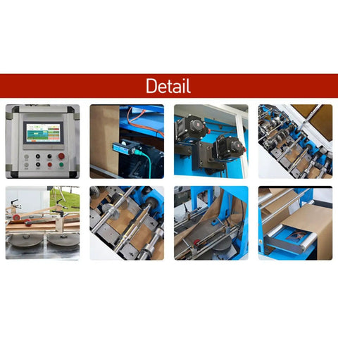 Automatic Paper Tote Bag Making Machine For Shopping Bags Top Notch Pro Grade Tote Forming Equipment showing internal mechanisms