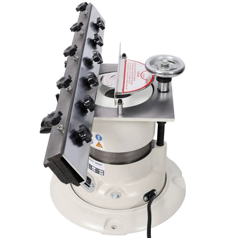 Get Your Grind Game Strong As Ever With This Epic Bench Knife Grinder Boasting A Screaming 3450 Rpm Motor And Killer 6 Inch Wheel.