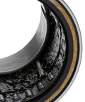 Heavy Duty One Way Primary Clutch Needle Bearing For Can Am Sportsman And Outlander Oem 1520836 Replacement Part inner view with steel rollers.