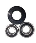 Heavy Duty Washer Tub Bearing And Seal Kit With Dual Reinforced Metal Bearings features three durable bearings, essential for washing machine repairs.