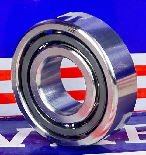 7203C P4 High precision Angular Contact Bearing ABEC-7 17x40x12mm - Buy Bearings online - Fast US Shipping