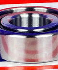 7203C P4 High precision Angular Contact Bearing ABEC-7 17x40x12mm - Buy Bearings online - Fast US Shipping