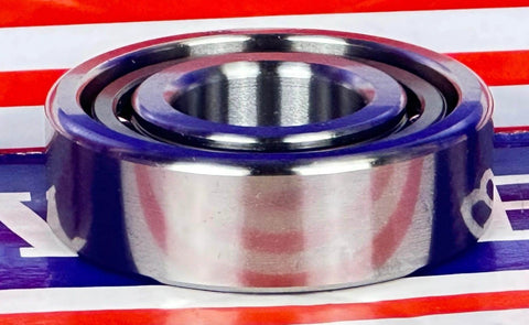 7203C P4 High precision Angular Contact Bearing ABEC-7 17x40x12mm - Buy Bearings online - Fast US Shipping