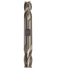 Drill America 15/32" X 1/2" HSS 4 Flute Double End End