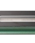 8 inch precision machinist level with cast iron body for ultra precise machine setup and calibration