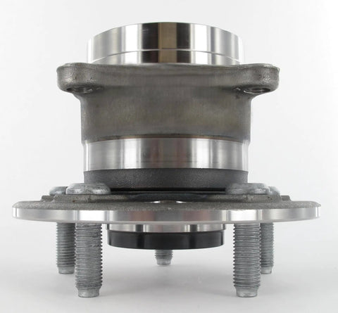 Rear Wheel Bearing And Hub Assembly For Lexus Ls430 2001 2006 Oe Replacement Part showing front view, metal components and bolt holes.