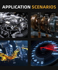 Application scenarios for Smooth Operator Premium Fuel Pump Module Assembly Replacement for Toyota RAV4 2001-2005.