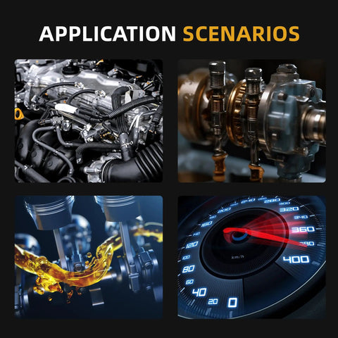 Application scenarios for Smooth Operator Premium Fuel Pump Module Assembly Replacement for Toyota RAV4 2001-2005.