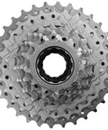 8 Speed Bike Freewheel 13 32T for Mountain Folding and Commuter Bikes Beefed Up Steel with smooth rotation and easy installation.