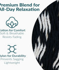 XXL Handwoven Mayan Double Hammock For Outdoor Use With Thick Cord 156 Inch Wide 90 Inch Deep and 625 Pound Capacity material blend