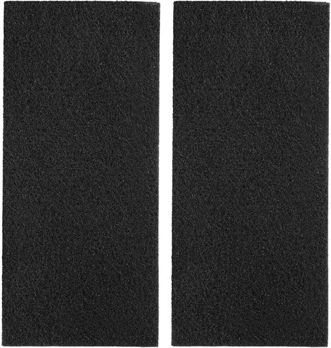 Two Pack Replacement Filter Compatible With 04383 04384 04385 04386A Air Purifier HEPA 3 In 1 Filtration Replace Part 990051000