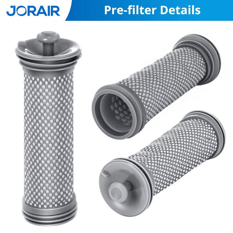 Replacement Vacuum Filter Kit For A10 A11 Hero Master S11 PWRHERO11 Cordless Vacuum Cleaners with pre filter details