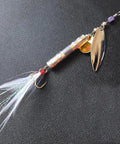 Beefy Fishing Tool Kit With Wire Bender, Loop Maker, Fly Tying Station, And Reel Winder Featuring Drag System, CNC Machined Aluminum