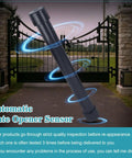Driveway Gate Exit Wand Sensor For Automatic Gate Systems With Universal Five Wire Design