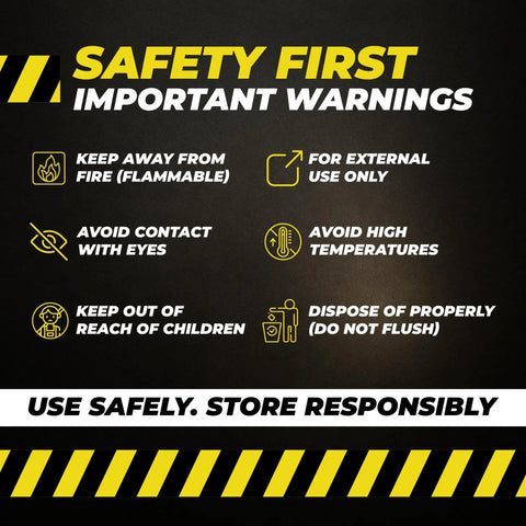 Safety warnings for Heavy Duty Multi Purpose Wipes For Tools Hands Glass And Stainless Steel Pre Moistened Streak Free Extra Strong Cleaning Wipes Built For The Job Pro Grade Shop Tough As Nails Pack Of Four 600 Count Total.