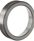 Heavy Duty Tapered Roller Bearing Single Cup Outer Ring 2.5 Inch Outside Diameter alloy steel ring for axle replacements.