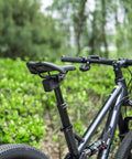 Mountain bike with Wireless Dropper Post With Remote For Mountain Bikes Gravel Rigs And E Bikes Fits 27.2mm 30.9mm 31.6mm Seats