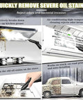 Powerful Portable High Pressure Steam Cleaner With Eight Included Accessories For Home Deep Cleaning Tile Grout And Car Detailing Fast 15 Second Heat Up Eco Friendly Chemical Free Heavy Duty Handheld Steamer For Kitch cleaning kitchen stovetop and air conditioning unit