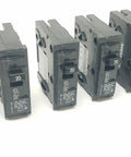 Q120 6 Pack Circuit Breaker For Fast Plug In Wiring Insta Wire Ready Compatible With PL And ES Load Centers