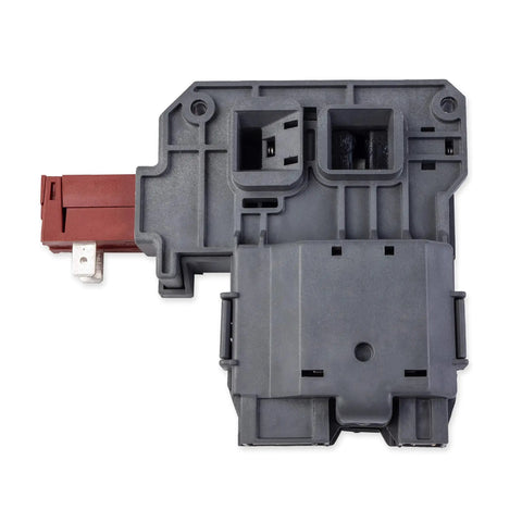 Washer Door Latch Lock Replacement Kit For Front Load Washers Compatible With Frigidaire Affinity And Kenmore, latch 131763256