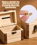 Top Shelf Eight Millimeter Hidden Brass Barrel Hinge Set With No Fuss Installation Drill Bit And Screws For Nailed It 180 Degree Furniture And Jewelry Box Diy Craft Projects used on wooden boxes with adjustable hinges.