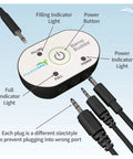 Smart Water Level Sensor Auto Fill Controller For Aquariums And RO Systems Humidifiers Keeps Your Tank Topped Up Automatically With No Mess Easy Plug And Play Auto Refill System with indicator lights and plugs
