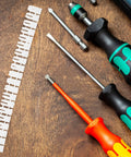 Heavy Duty Drywall Anchors Kit 300 Pcs Plastic Wall Expansion Anchors with screwdrivers for easy home use