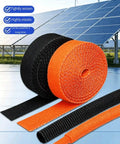 Pro Grade Braided Cable Sleeve For Ultimate Wire Management Heat Shrink Ready 300cm Flexible Polyester Protector