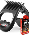 Heavy Duty Meat Shredder Claws For Grilling Bear Claws Puller For Pulled Pork And Chicken Shredding Ideal Fathers Day Gift