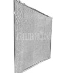 Tough As Nails Aluminum A Coil Filter Replacement 15 By 16 Point Nine Inches 2 Pack for HVAC with mesh panel detail.
