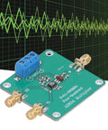 Four Quadrant RF Multiplier Mixer Module For Signal Processing And Test Equipment PCB With Differential Balun To Single-Ended Design