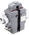 Replacement P260 Two Pole 60 Amp Circuit Breaker For Panels 120 240 VAC 10 000 AIC Bolt On Type ETL UL Listed For US And Canada