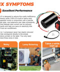 Beast Mode Hard Start Kit For 4 To 5 Ton AC Units with heavy-duty capacitor and connected wiring for compressor efficiency.