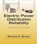 Cover of Electric Power Distribution Reliability Must Read A Practical Real World Guide For Grid Pros, 2nd Edition by Richard E.
