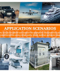 Top Shelf 10 Amp Push Button Circuit Breaker With No Fuss Manual Reset Switch 125 To 250 Volt AC 50 V DC showcased in various application scenarios.