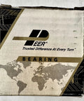 Heavy Duty Radial Ball Bearing Agricultural Spec CF5202-2RST-8 packaging with world map design by Peer.