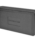 Pro-grade case for Tamper-Proof Hex Socket Set With 28 Allen Bits, SAE and Metric Sizes, for public infrastructure and automotive use