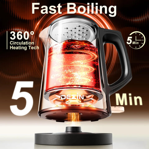 Compact 0.8L Travel Electric Kettle With Double Wall 304 Stainless Steel Auto Shut Off Portable Kettle For Business Trips