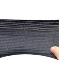 Expandable Cable Management Sleeve For Wires And Cables Self Closed PET Braided Protector Hider 50mm By 50m in hand
