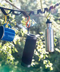 XB23 Portable Bluetooth Speaker With Beast Bass And Rugged Waterproof Design IP67 Dustproof Rustproof and Shockproof hanging outdoors