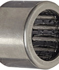 Workhorse One Way Roller Clutch constructed from rugged drawn steel cup, 16X22X16mm size with nylon retainer for torque lockup.